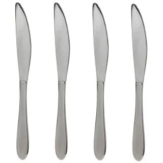 B&M Stainless Steel Knives 4pk