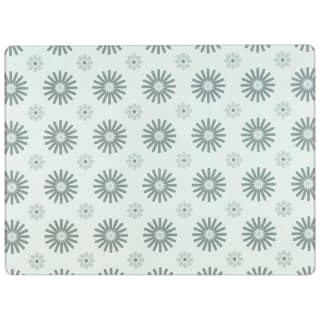 B&M Glass Chopping Board - Geo