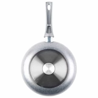 Russell Hobbs Metallic Marble Frying Pan 24cm - Image 3