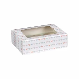 Betty Winters Cupcake Boxes 4pk - Image 4