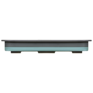 Addis Collapsible Washing Up Bowl - Aqua & Grey - Image 4