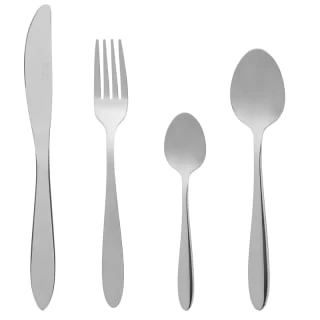 Russell Hobbs Berlin Cutlery Set & Caddy 16pc - Image 2