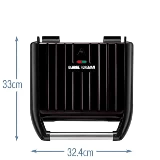 George Foreman Medium Family Grill - Image 5
