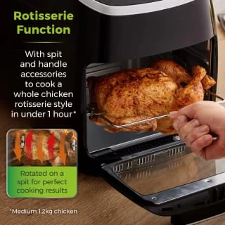 Tower 5-in-1 Air Fryer Oven 11L - Image 14