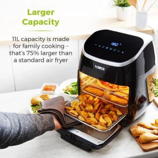 Tower 5-in-1 Air Fryer Oven 11L - Image 13