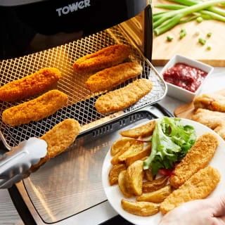 Tower 5-in-1 Air Fryer Oven 11L - Image 9