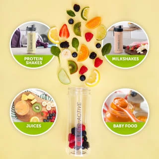 Breville Blend Active - Black & Rose Gold - Image 5