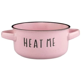 B&M Soup Bowl With Handles - Image 2