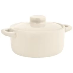 George Wilkinson Mini Casserole Dish 16cm - Cream