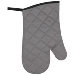 B&M Oven Mitt - Grey