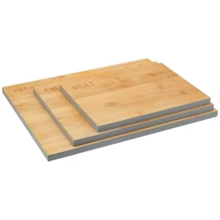 B&M Bamboo Chop Boards 3pc - Image 6