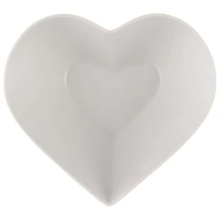 B&M Heart Shaped Serving Bowl - Image 2