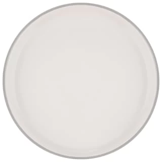 B&M Two Tone Dinner Plate