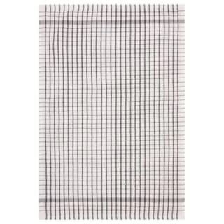 B&M Grey Check Tea Towels 3pk - Image 4