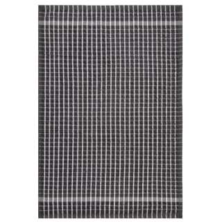 B&M Grey Check Tea Towels 3pk - Image 3