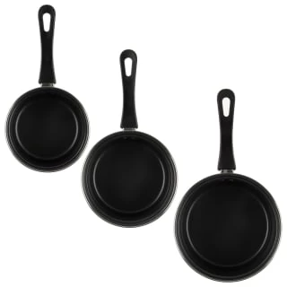 Simply Everyday Sauce Pan Set 3pk - Image 2