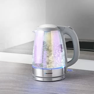 Blaupunkt Iridescent Glass Kettle - Image 3