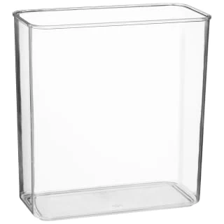 B&M Cereal Vacuum Storage Container - Grey - Image 3