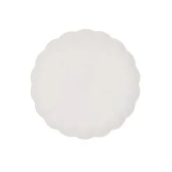 B&M Scalloped Edge Side Plate